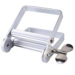 Metal Color Tube Squeezer Wringer for Artist, Hair Salon, Painter